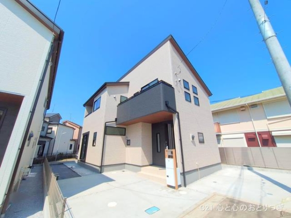 大和市西鶴間7丁目　新築分譲住宅　6号棟