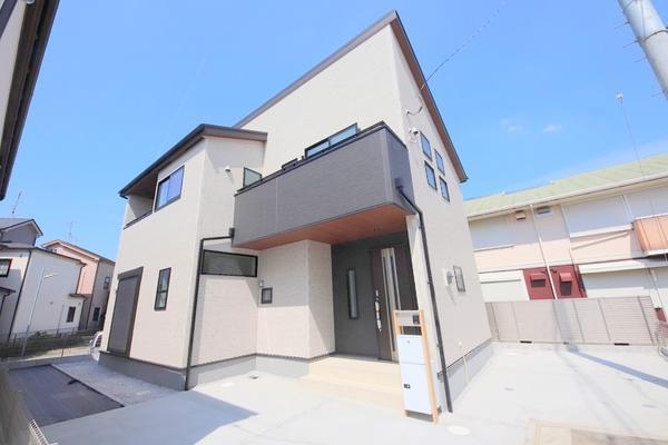 大和市西鶴間7丁目　新築分譲住宅　6号棟
