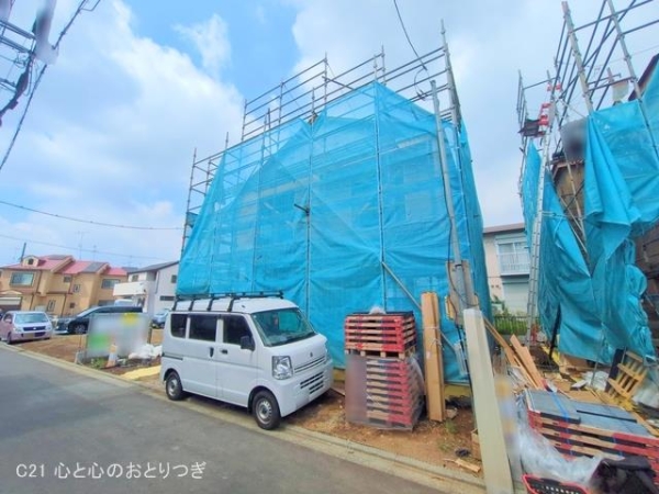 大和市西鶴間7丁目　新築分譲住宅　2号棟