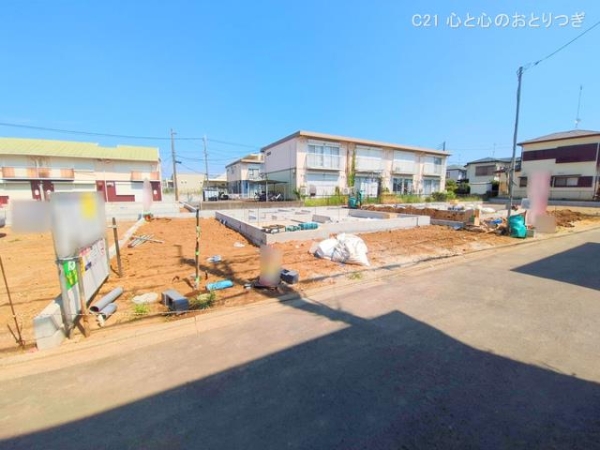 大和市西鶴間7丁目　新築分譲住宅　2号棟
