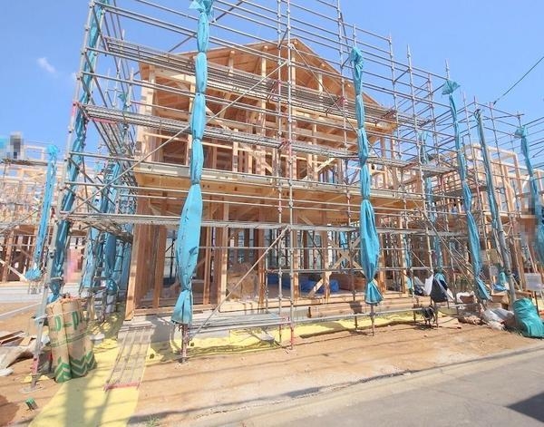 大和市西鶴間7丁目　新築分譲住宅　2号棟