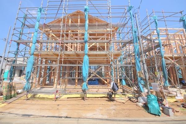 大和市西鶴間7丁目　新築分譲住宅　2号棟