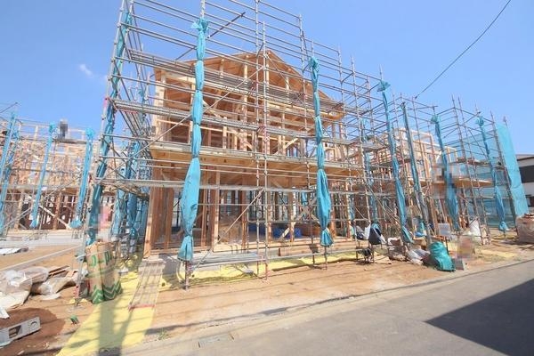 大和市西鶴間7丁目　新築分譲住宅　2号棟