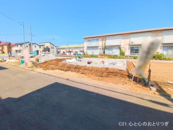 大和市西鶴間7丁目　新築分譲住宅　1号棟