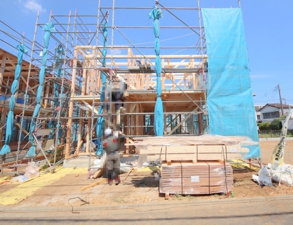 大和市西鶴間7丁目　新築分譲住宅　1号棟