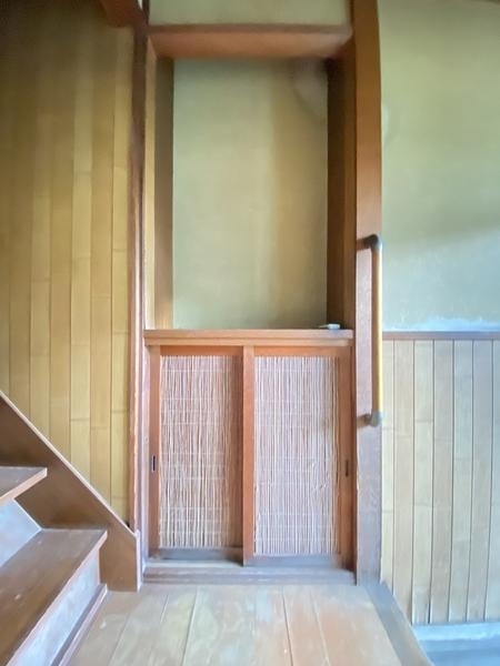 横浜市戸塚区深谷町の中古一戸建て(収納)