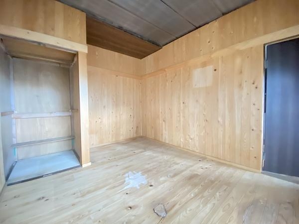 横浜市戸塚区深谷町の中古一戸建て(寝室)