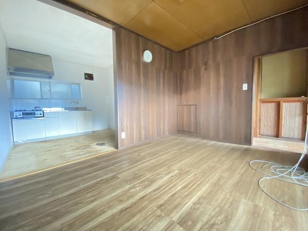 横浜市戸塚区深谷町　中古戸建