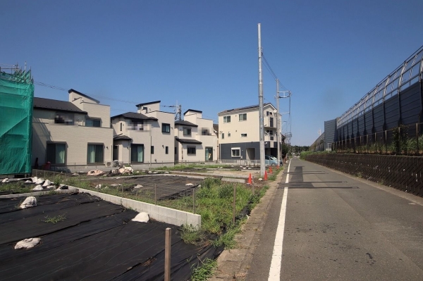 大和市上草柳6丁目第2　新築分譲住宅　1号棟