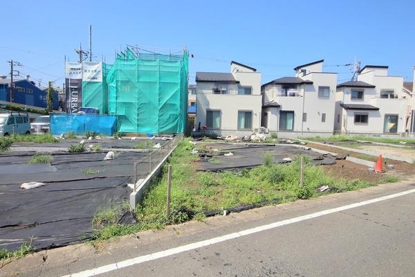 大和市上草柳6丁目第2　新築分譲住宅　1号棟