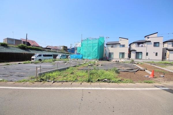 大和市上草柳6丁目第2　新築分譲住宅　1号棟