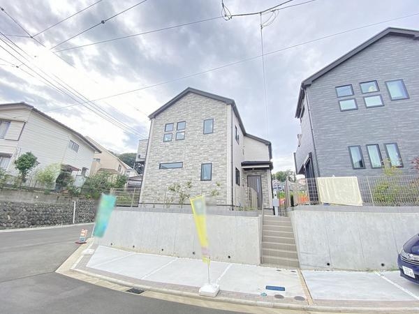 横浜市泉区岡津町　新築戸建　全31棟　1号棟