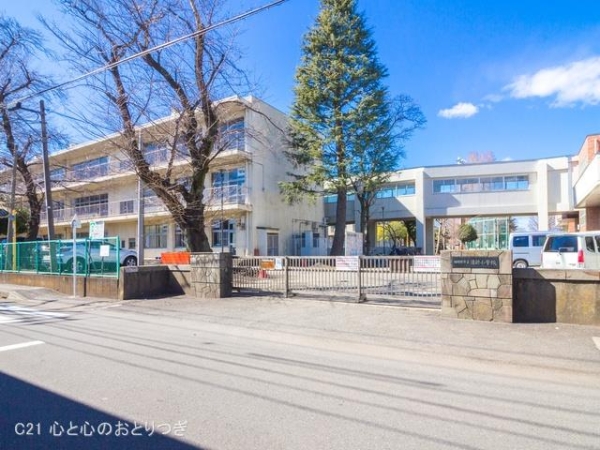 相模原市中央区清新6丁目　新築分譲住宅　No9(相模原市立清新小学校)