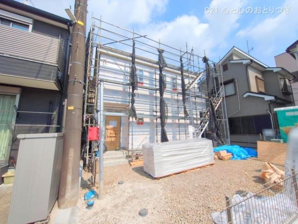 相模原市南区大野台2丁目第40　新築分譲住宅　1号棟