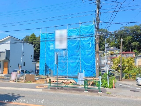 町田市相原町　新築分譲住宅　12号棟