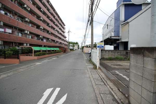 ライオンズマンション大和