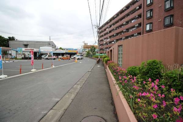 ライオンズマンション大和