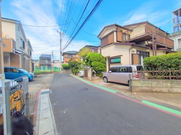 綾瀬市上土棚北3丁目　新築戸建　全3棟　1号棟