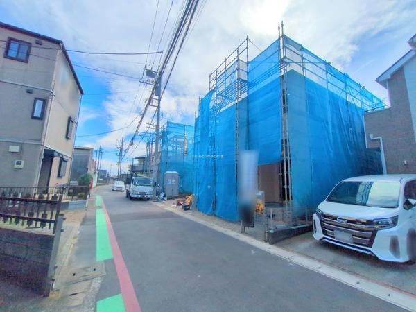 綾瀬市上土棚北3丁目　新築戸建　全3棟　1号棟
