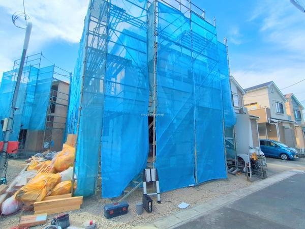 綾瀬市上土棚北3丁目　新築戸建　全3棟　1号棟