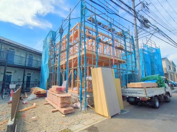 綾瀬市上土棚北3丁目　新築戸建　全3棟　3号棟