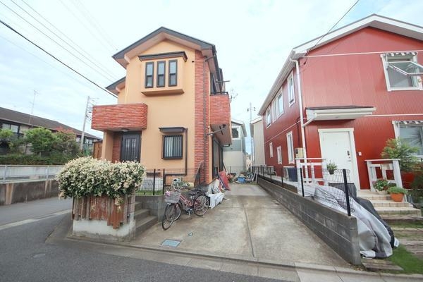 大和市下鶴間の中古一戸建て