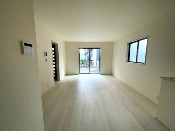 座間市小松原1丁目　新築分譲住宅