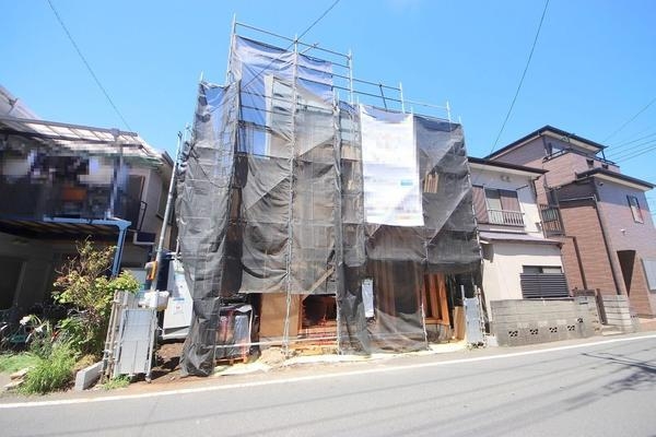 座間市小松原1丁目　新築分譲住宅