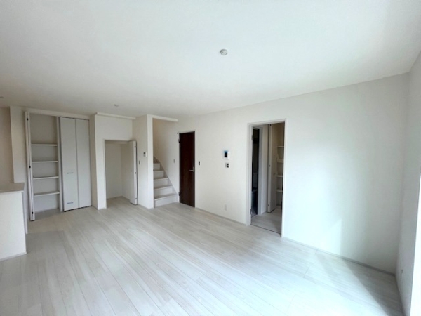 座間市小松原1丁目　新築分譲住宅