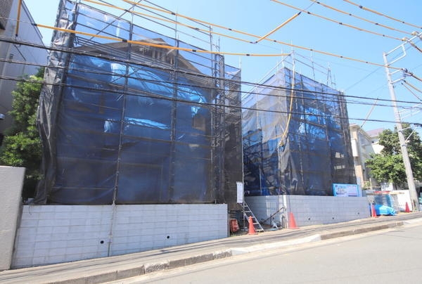 大和市草柳1丁目1期　新築分譲住宅　2号棟