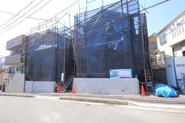 大和市草柳1丁目1期　新築分譲住宅　2号棟