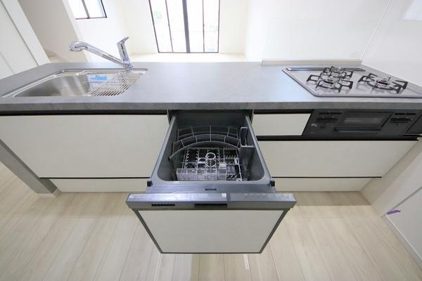 大和市草柳1丁目1期　新築分譲住宅　2号棟