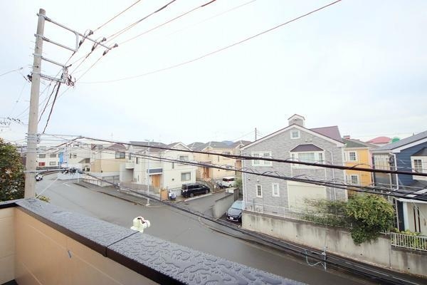 大和市草柳1丁目1期　新築分譲住宅　2号棟