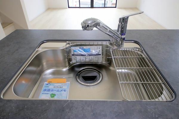 大和市草柳1丁目1期　新築分譲住宅　2号棟