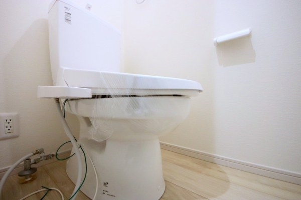 大和市草柳1丁目1期　新築分譲住宅　2号棟