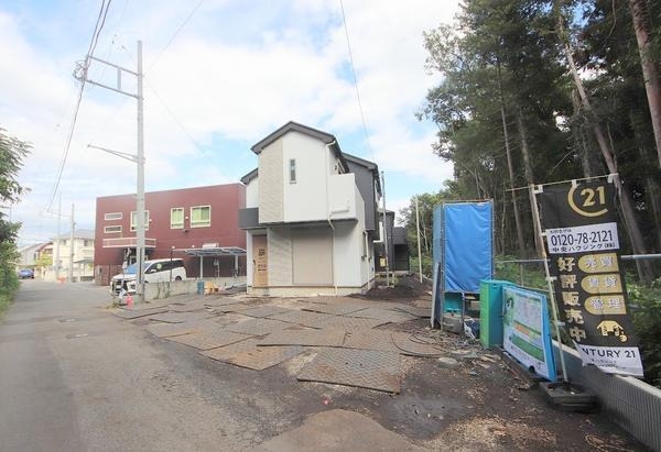 大和市中央林間西5丁目　新築分譲住宅　No3