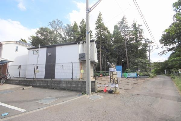大和市中央林間西5丁目　新築分譲住宅　No3
