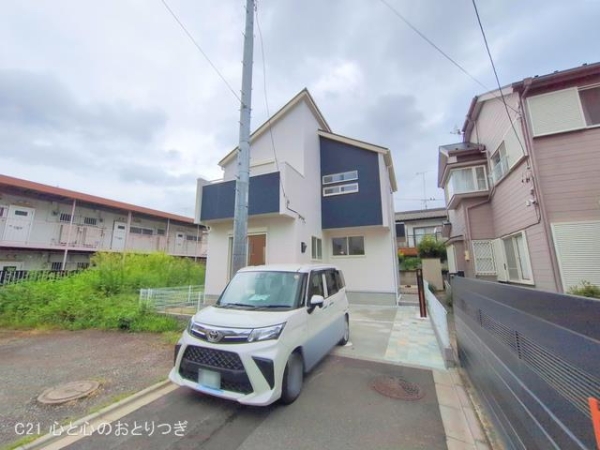 相模原市南区相模大野9丁目　新築分譲住宅