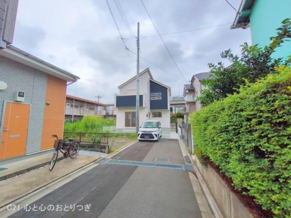 相模原市南区相模大野9丁目　新築分譲住宅