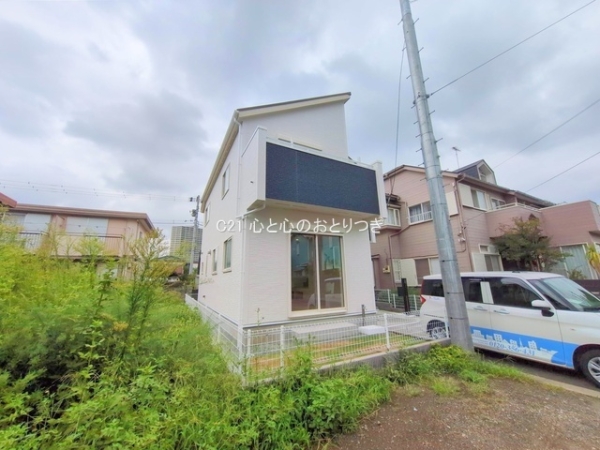 相模原市南区相模大野9丁目　新築分譲住宅