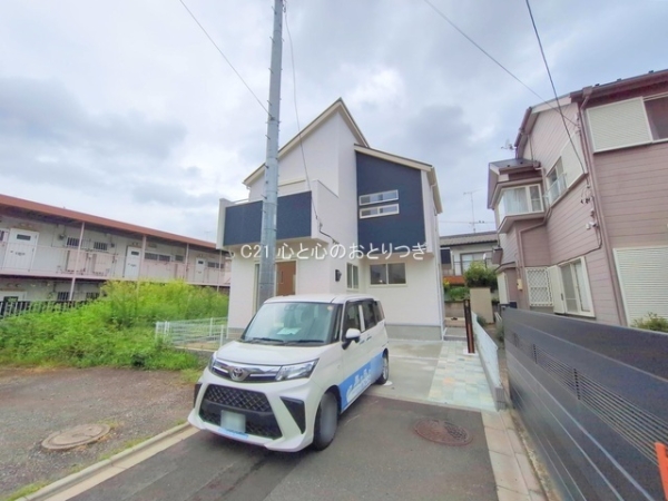 相模原市南区相模大野9丁目　新築分譲住宅