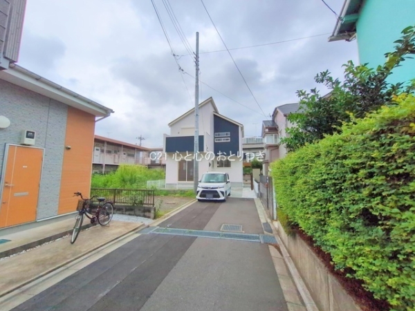 相模原市南区相模大野9丁目　新築分譲住宅