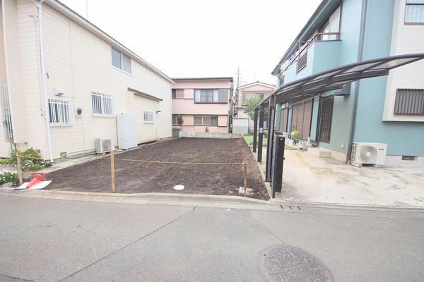 町田市南町田１丁目の土地