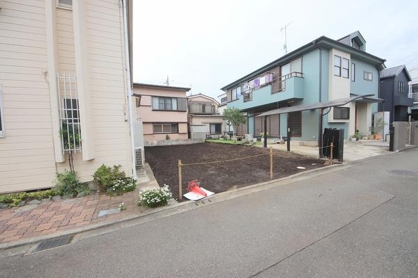 町田市南町田1丁目　建築条件付き売地