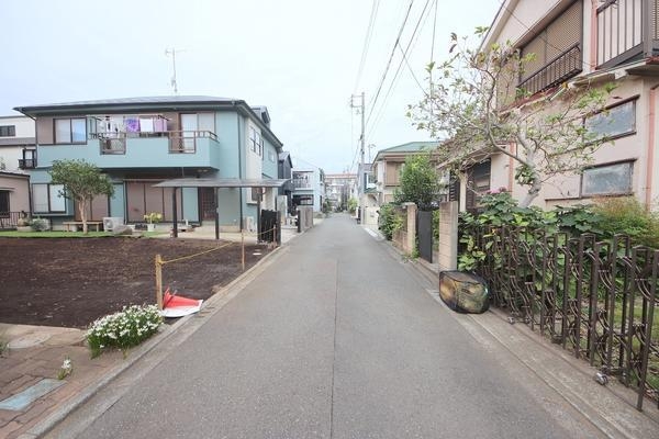 町田市南町田1丁目　建築条件付き売地