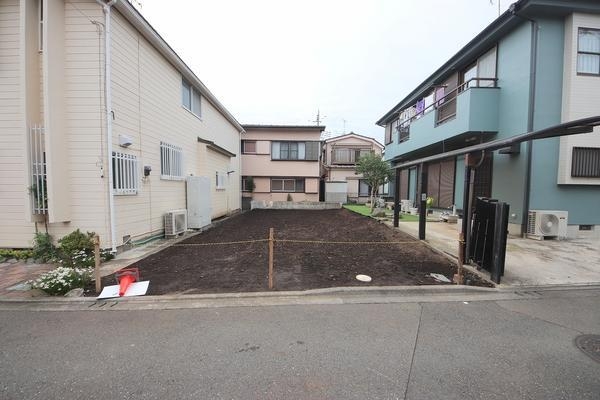 町田市南町田１丁目の土地