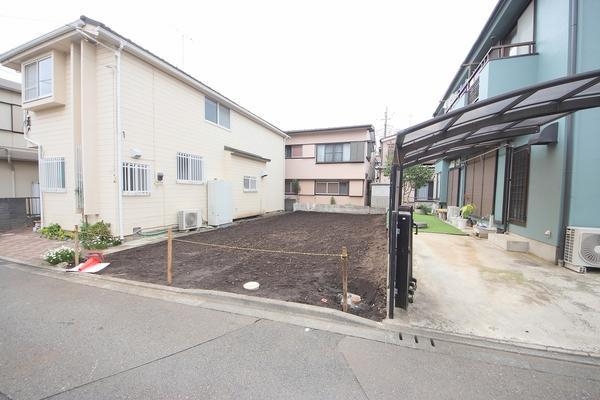 町田市南町田１丁目の土地