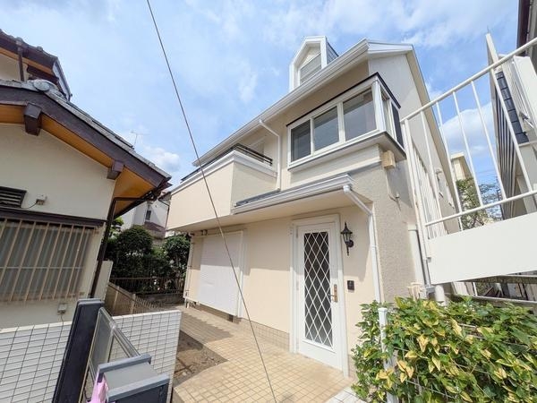 相模原市南区上鶴間本町9丁目　積水ハウス施工中古戸建