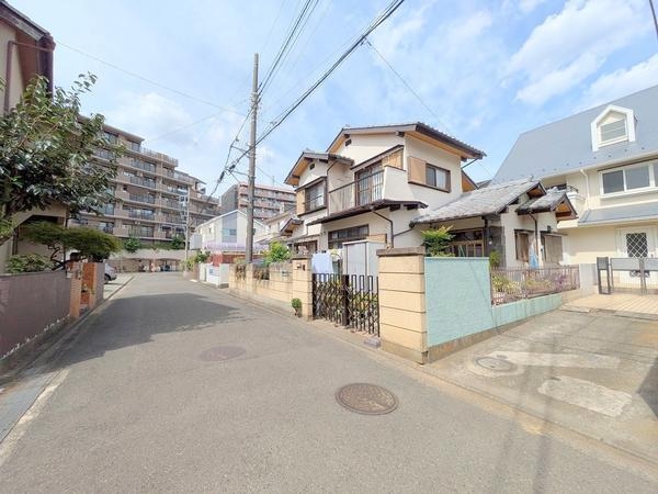 相模原市南区上鶴間本町9丁目　積水ハウス施工中古戸建
