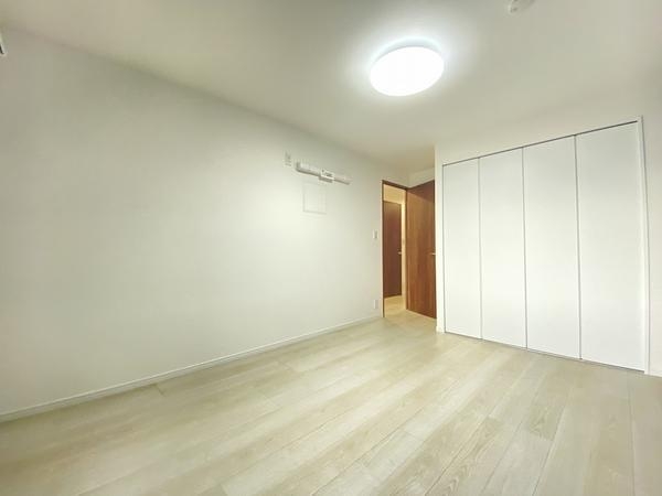 県ドリームハイツ17号棟(洋室)